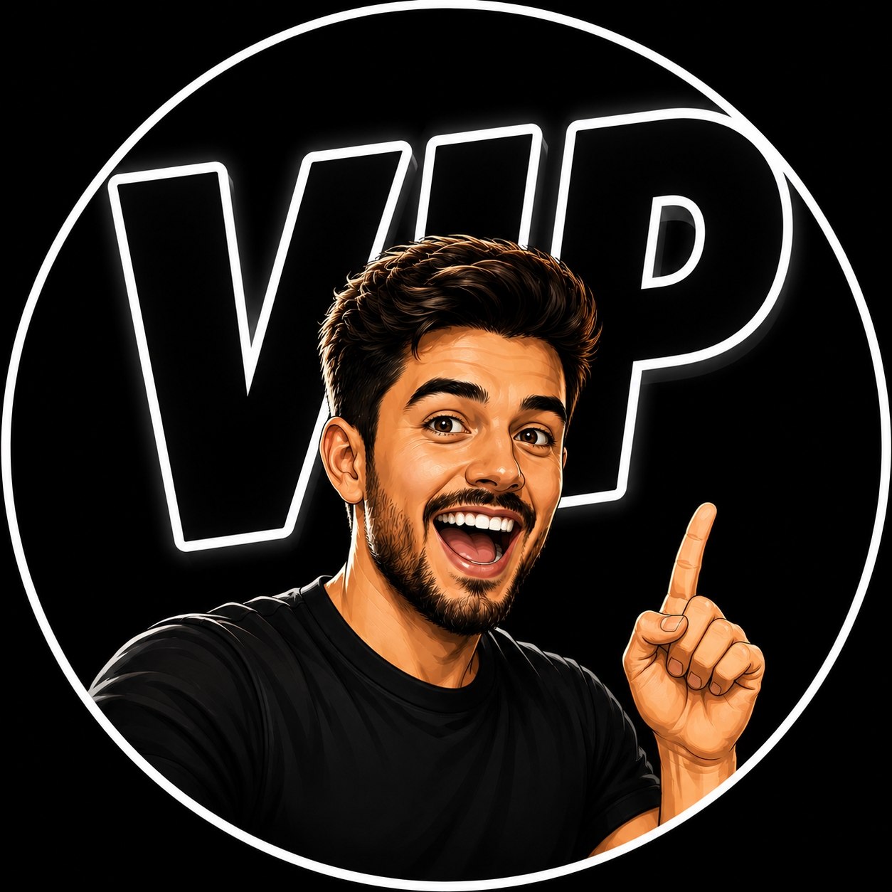Logo Promo VIP